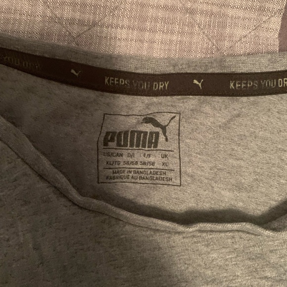 Puma xl shirt - Picture 2 of 3